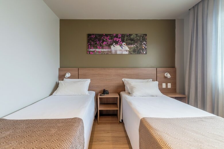 Hotel Laghetto Allego Pedras Altas