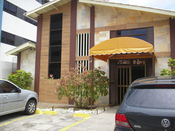 Posada Hotel Pousada Morada Do Sol