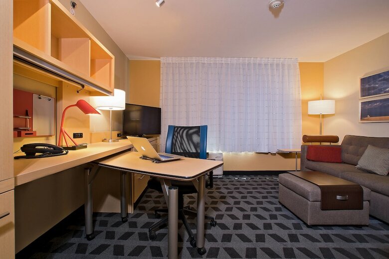 Hotel Towneplace Suites Garden City