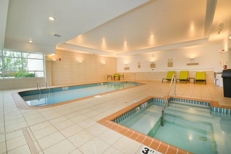 Hotel Springhill Suites By Marriott Grand Forks