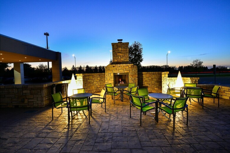 Hotel Springhill Suites By Marriott Grand Forks