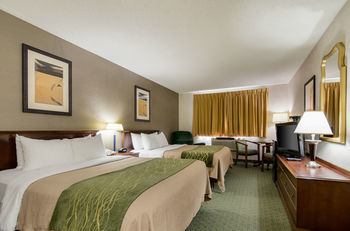 Hotel Comfort Inn Goodland