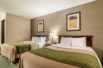 Hotel Comfort Inn Goodland