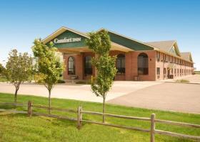 Hotel Comfort Inn Goodland