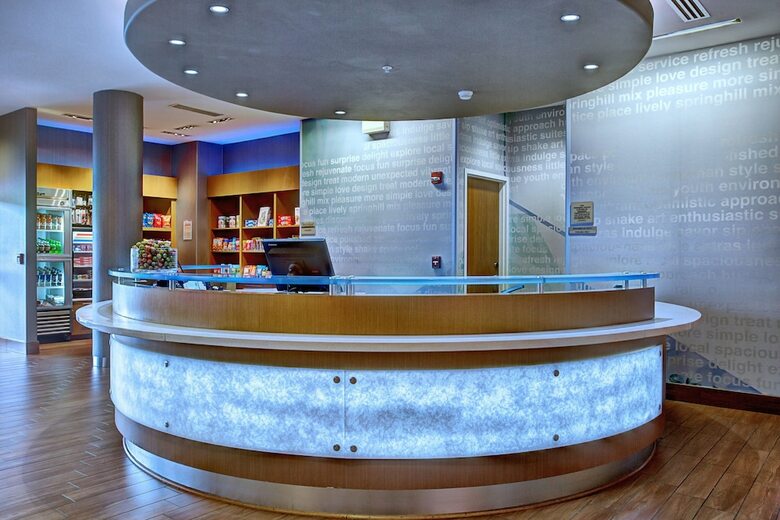 Hotel Springhill Suites By Marriott Harrisburg