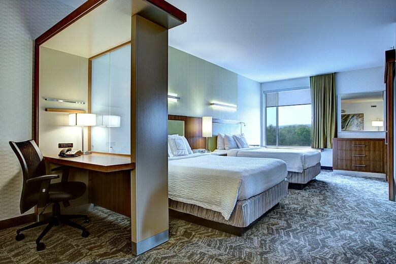 Hotel Springhill Suites By Marriott Harrisburg