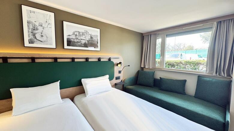 Hotel Campanile Limoges