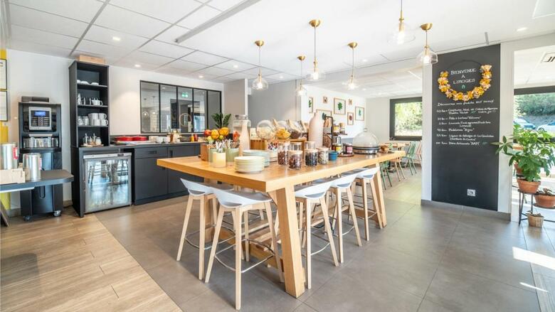 Hotel Campanile Limoges