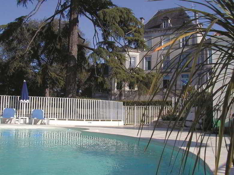 Hotel Domaine Du Breuil