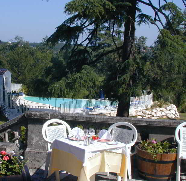 Hotel Domaine Du Breuil