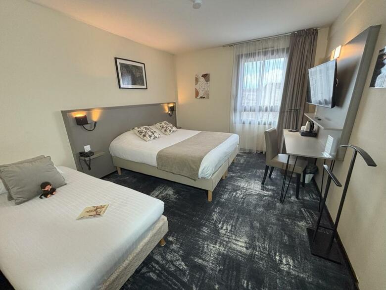 Inter-hotel Le Valois