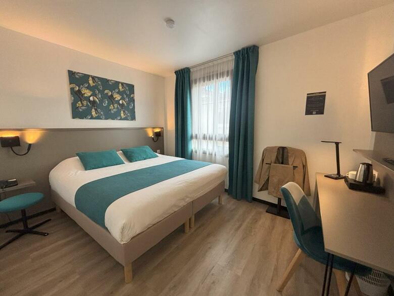Inter-hotel Le Valois