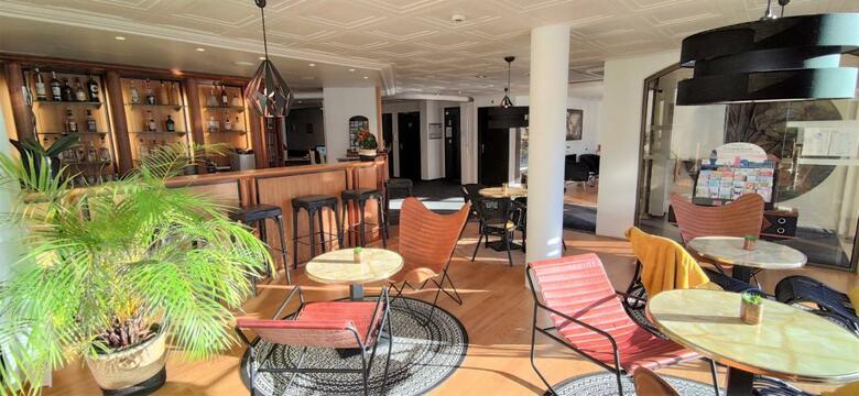 Inter-hotel Le Valois
