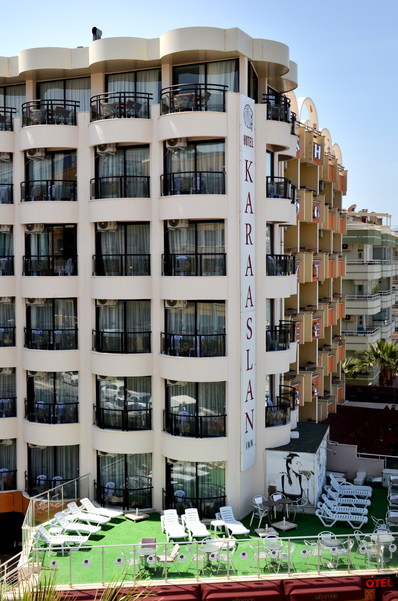 Hotel By Karaaslan Inn
