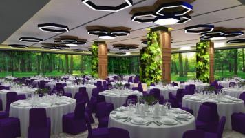 Hotel Holiday Inn Kayseri - Duvenonu