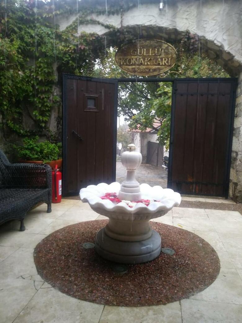 Hotel G�ll� Konaklar?