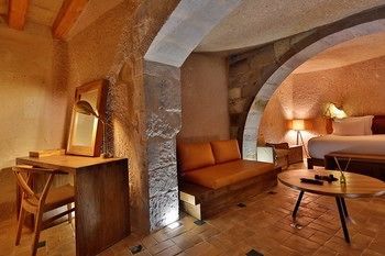 Hotel Millstone Cave Suites