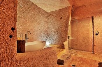 Hotel Millstone Cave Suites
