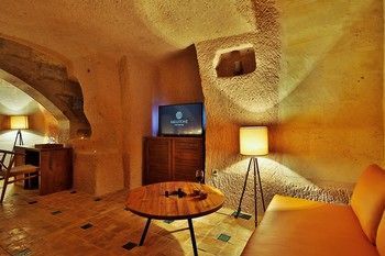 Hotel Millstone Cave Suites
