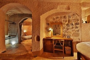 Hotel Millstone Cave Suites