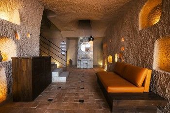 Hotel Millstone Cave Suites