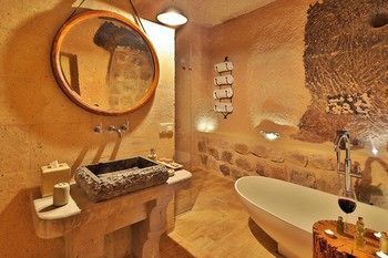 Hotel Millstone Cave Suites