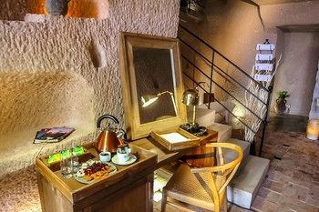 Hotel Millstone Cave Suites