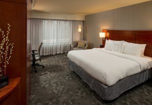 Hotel Courtyard Marriott Lafayette