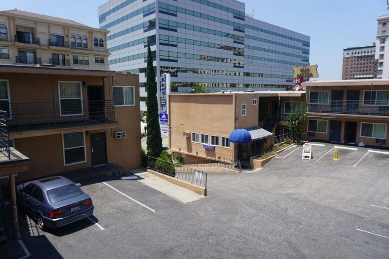 Hotel Americas Best Value Inn
