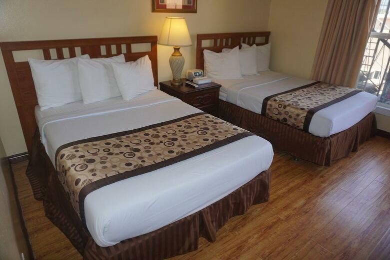 Hotel Americas Best Value Inn