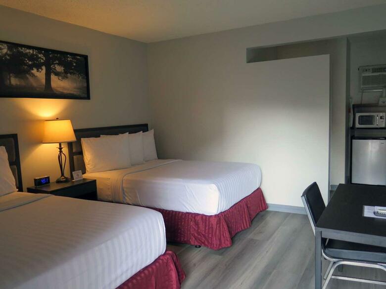 Hotel Americas Best Value Inn