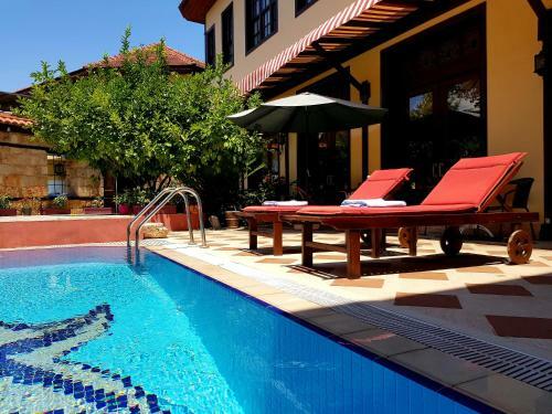 Eski Masal Hotel - Boutique Class