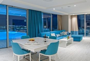 Sueno Hotels Deluxe Belek - All Inclusive