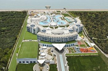 Sueno Hotels Deluxe Belek - All Inclusive