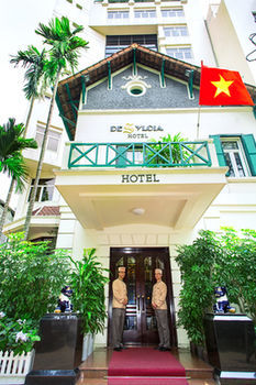 De Syloia Hotel