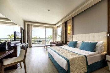 Hotel Robinson Club Masmavi - All Inclusive