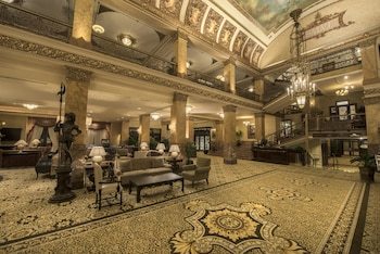 The Pfister Hotel