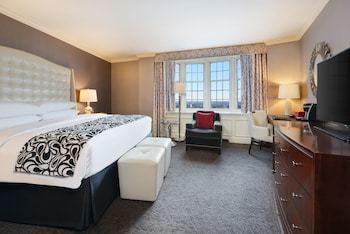 The Pfister Hotel