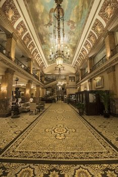 The Pfister Hotel