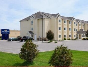 Hotel Microtel Inn & Suites By Wyndham Mankato
