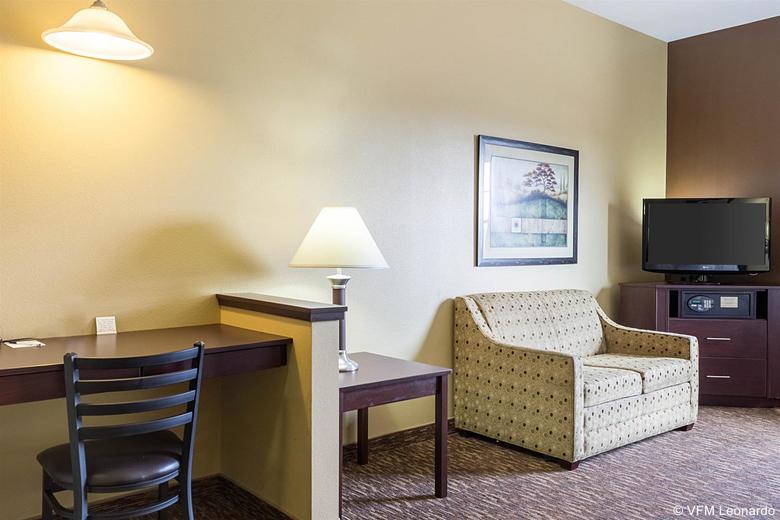 Hotel Mainstay Suites