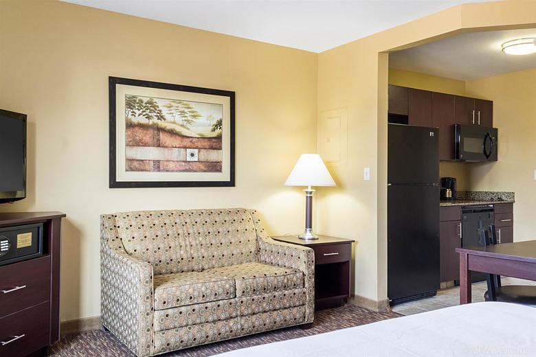 Hotel Mainstay Suites