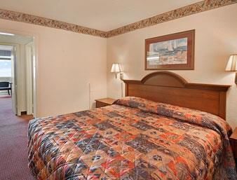 Motel Days Inn Beach Front