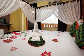 Hotel Central Indochine D'angkor