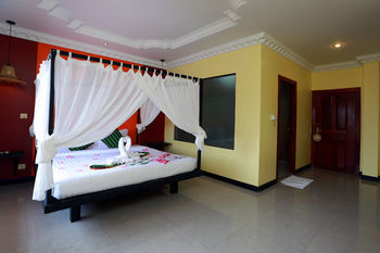 Hotel Central Indochine D'angkor