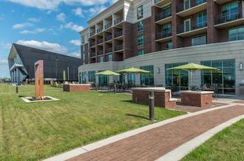 Hotel Holiday Inn Owensboro Dwtn - Ohio River