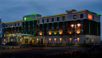 Hotel Holiday Inn Owensboro Dwtn - Ohio River
