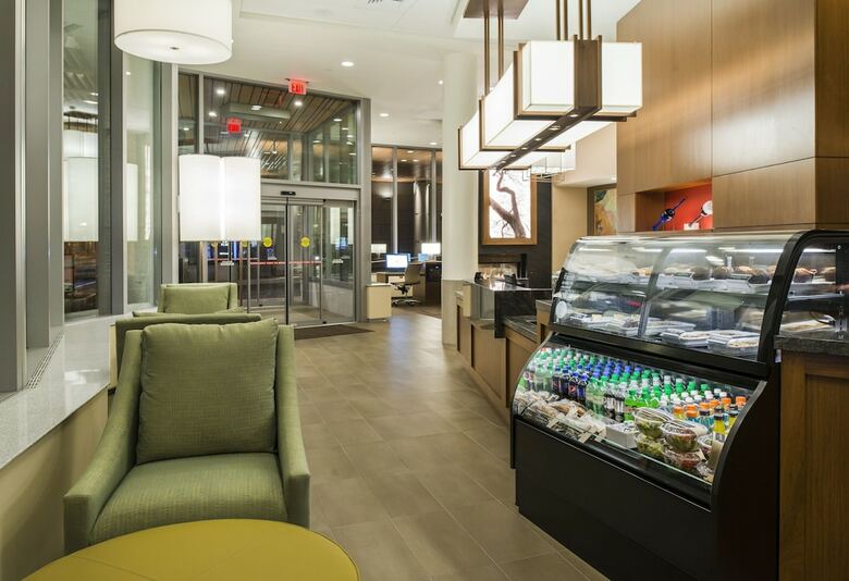 Hotel Hyatt Place Portland-old Port