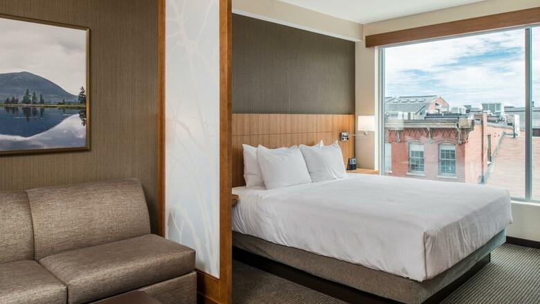 Hotel Hyatt Place Portland-old Port