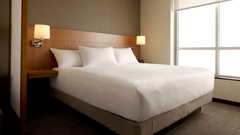 Hotel Hyatt Place Portland-old Port